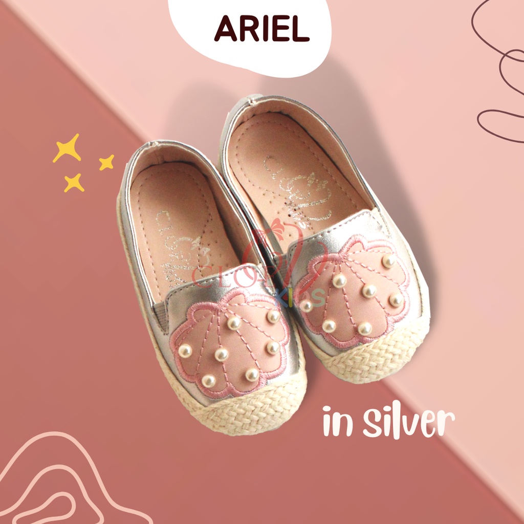 CLOEVKIDS - Sepatu Flatshoes Anak Perempan Ariel