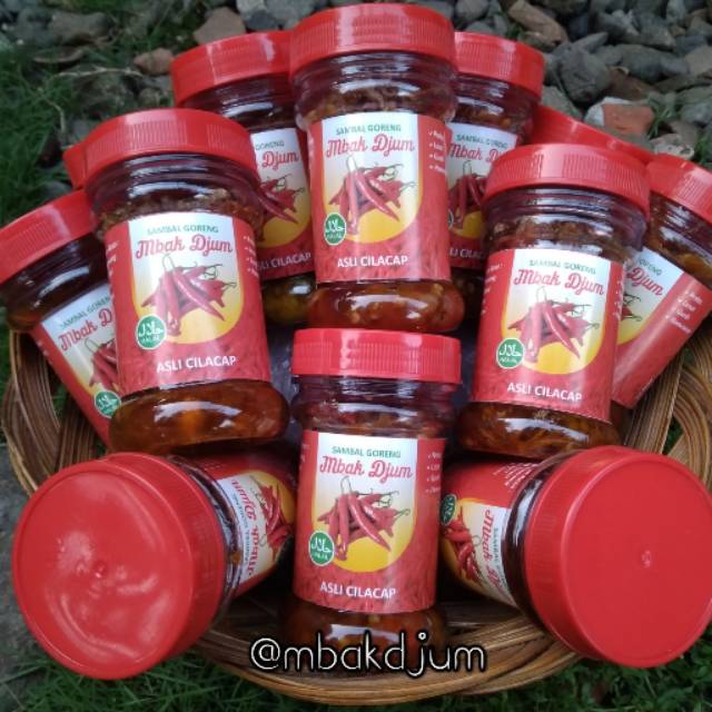 

Sambal baby cumi