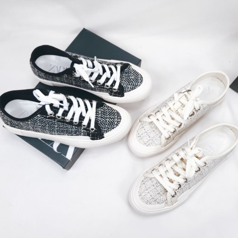 ZR Glitter Sneakers Casual 031-15