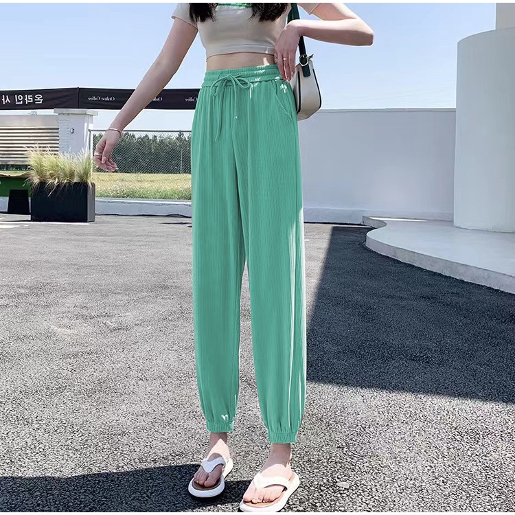 Korean Long pants/Celana Jogger 2218