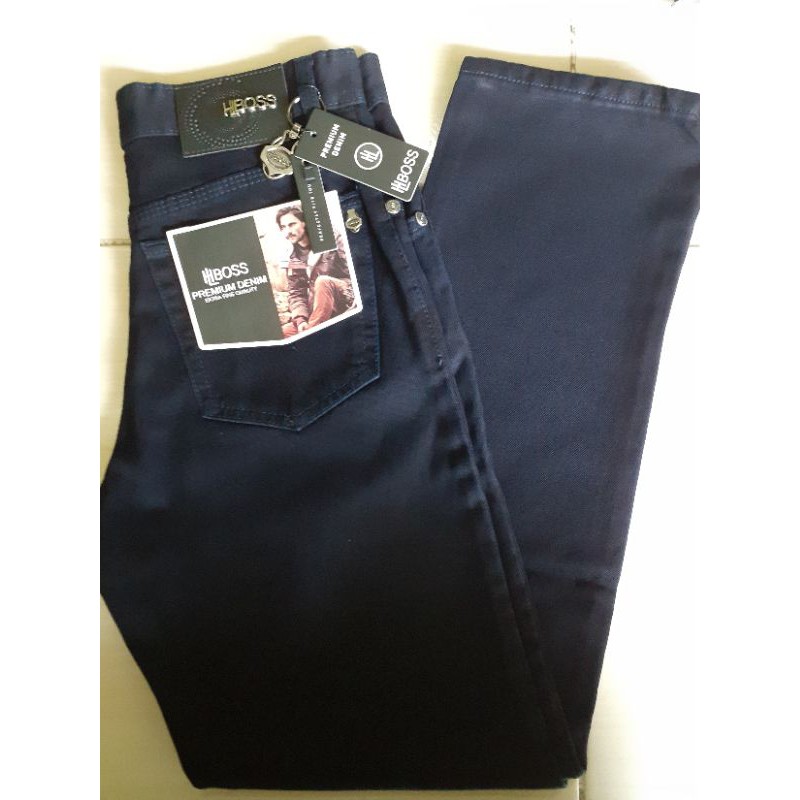 jeans boss original