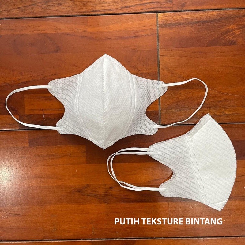 READY STOCK Masker Kain Duckbill 3 ply (Bisa Dicuci)