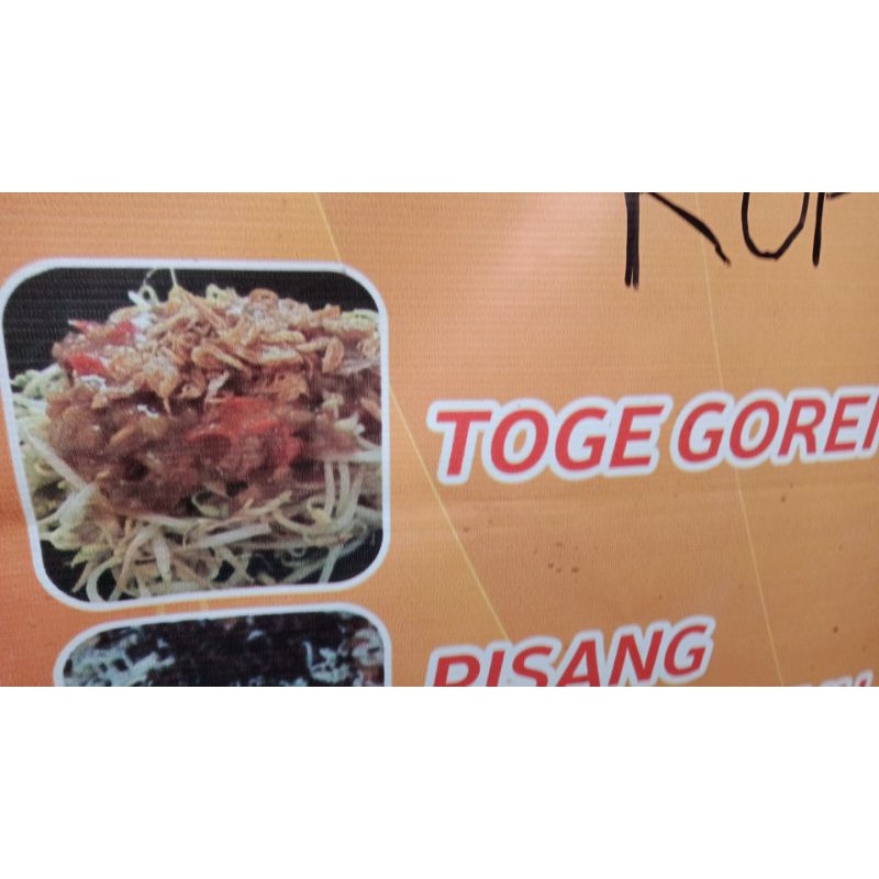 

toge goreng, getuk bakar