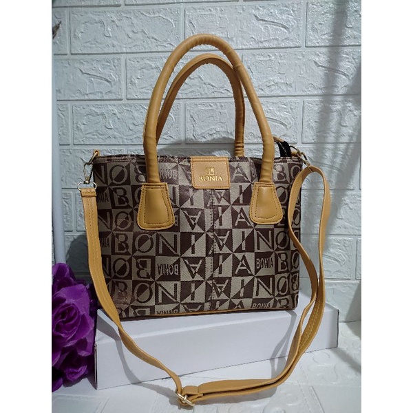 TAS WANITA TOTE BONIA