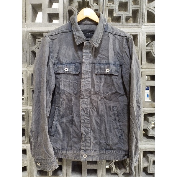Jual Jacket Denim Brand Kai Aakmann