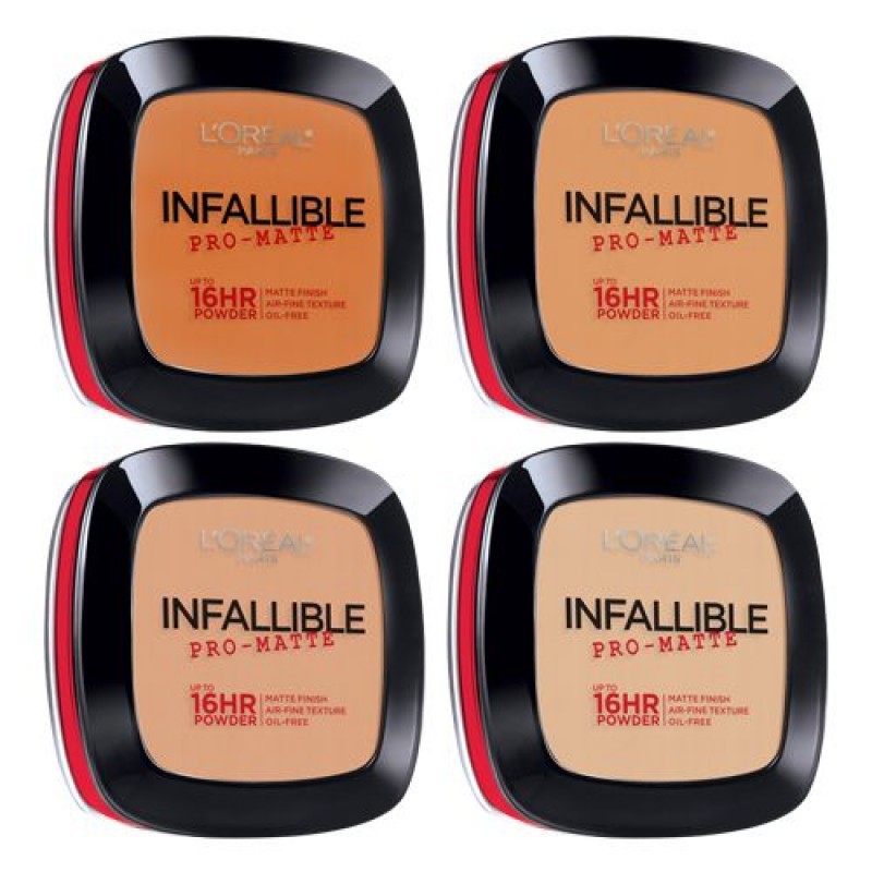 Loreal Paris Infallible Pro-Matte Powder