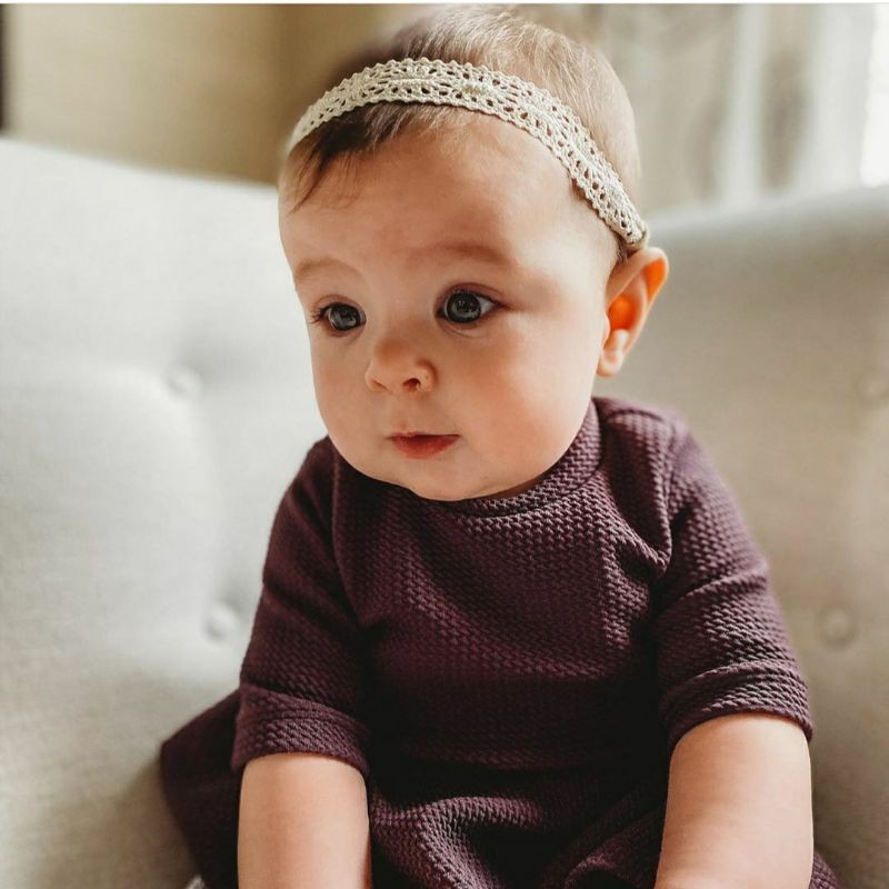 A17 headband bayi renda shireen