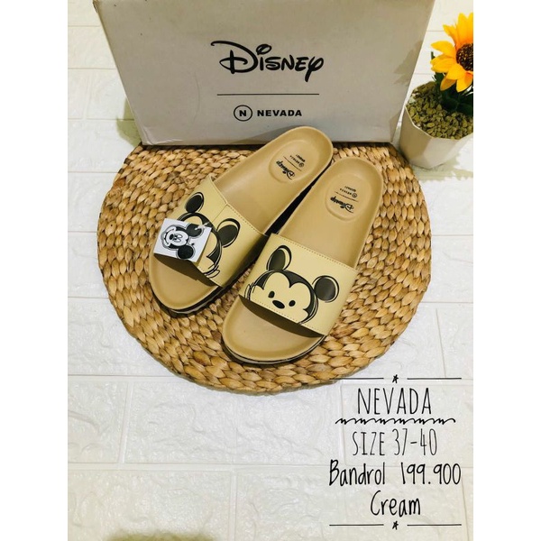 SANDAL NEVADA DISNEY ORIGINAL (PROMO)