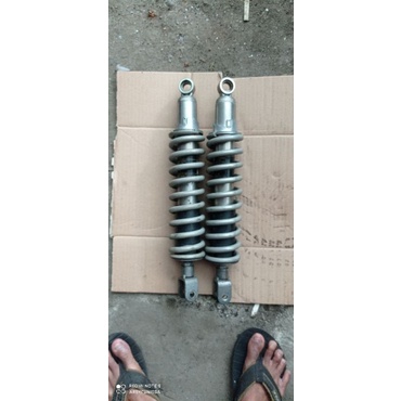 monoshock sok skok belakang blakang klx 150 original