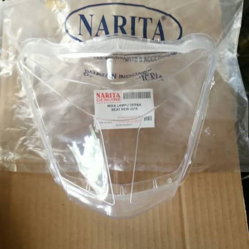 MIKA LAMPU DEPAN BEAT 2016-2019