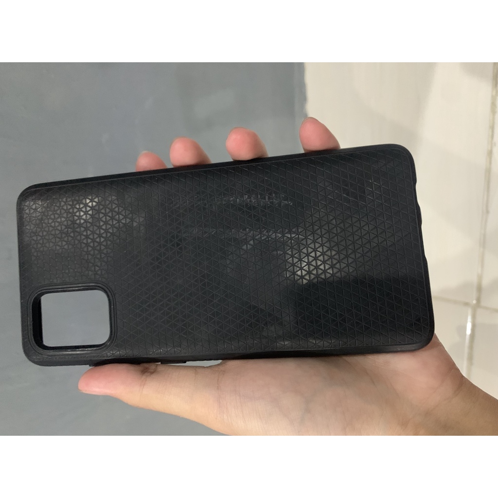 SOFTCASE SAMSUNG A71 (SECOND)