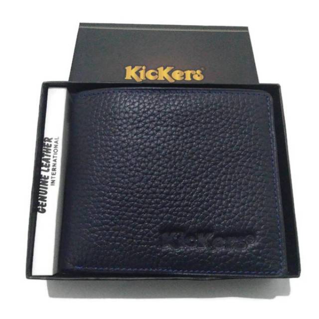 Dompet kulit pria dompet kulit sapi asli (100% kulit sapi)