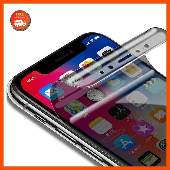 HYDROGEL ANTI SPY IPHONE 7 7 PLUS SCREEN GUARD NOT TEMPERED GLASS IPHONE 7