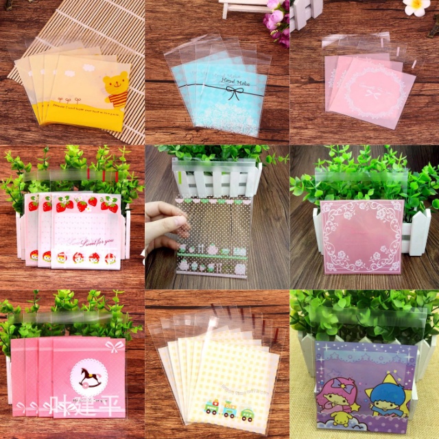 

Plastik cookies/ plastik cookies karakter 10x10