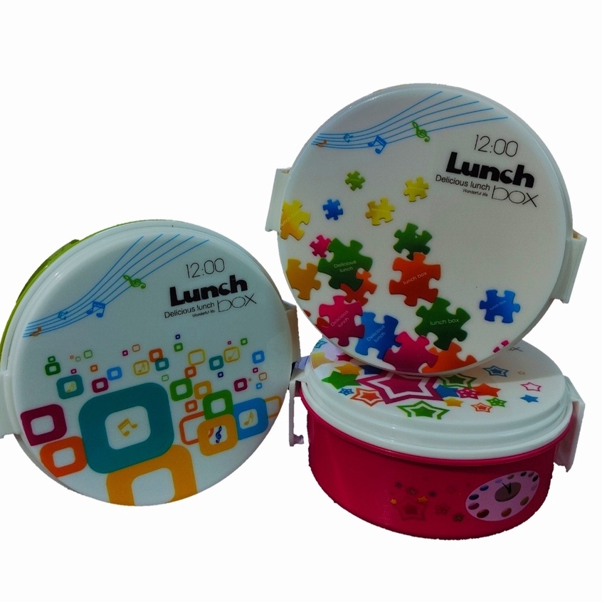 Kotak makan anak - lunch box