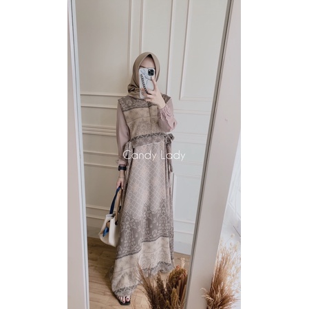 Hanida Combine Maxi