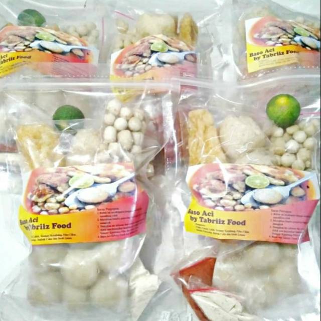 

Baso Aci