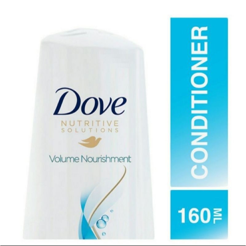 DOVE Conditioner Volume Nourishment 160ml