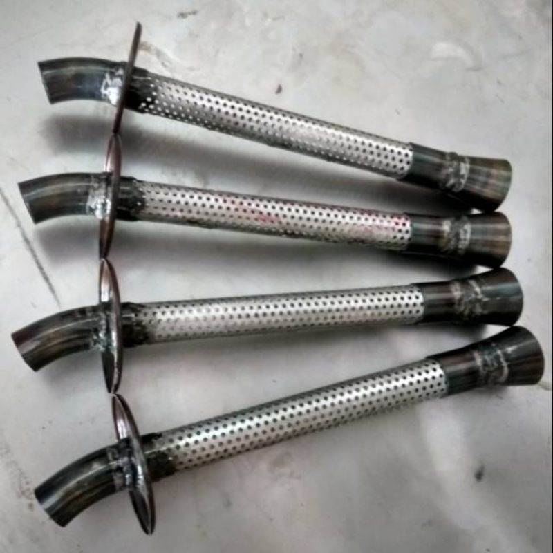sarangan saringan knalpot standar ori bobok fiz r fizr force1 AHM suara garing promo