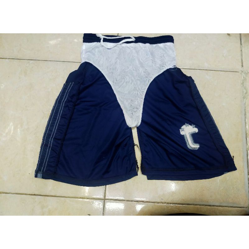 CELANA  BOLA PRIA TIM JOVENTUS HARGA 2 PCS