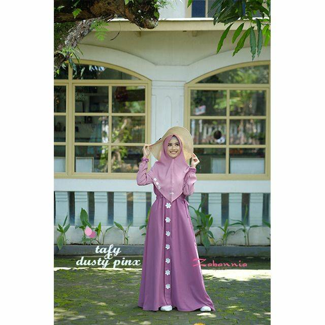 GAMIS TRENDI/DRESS KARINA/GAMIS ZABANIA/GAMIS SET