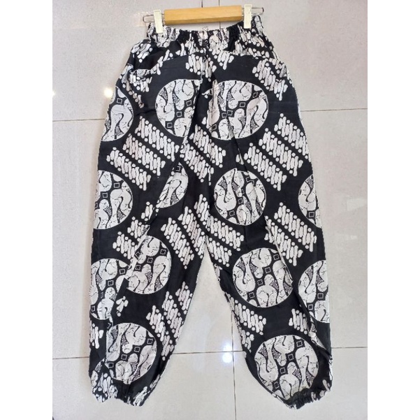Celana Batik/Celana Panjang Batik/Celana Variasi/Celana Batik Variasi/Bawahan Batik