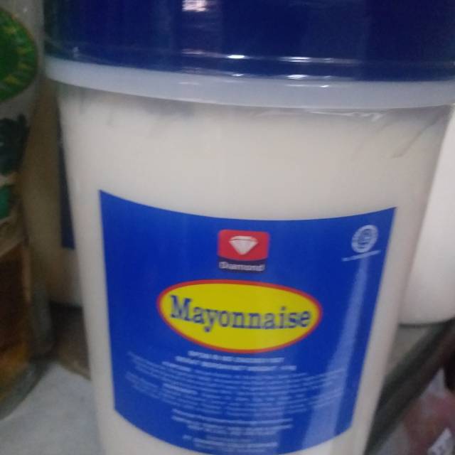 

mayonnaise 4 kg harga 170.000