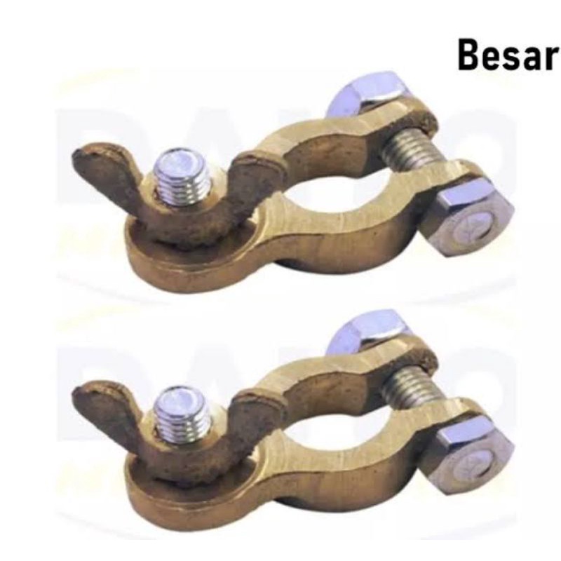 Jual kepala aki besar skun aki sambungan kabel iki skun kabel aki mobil