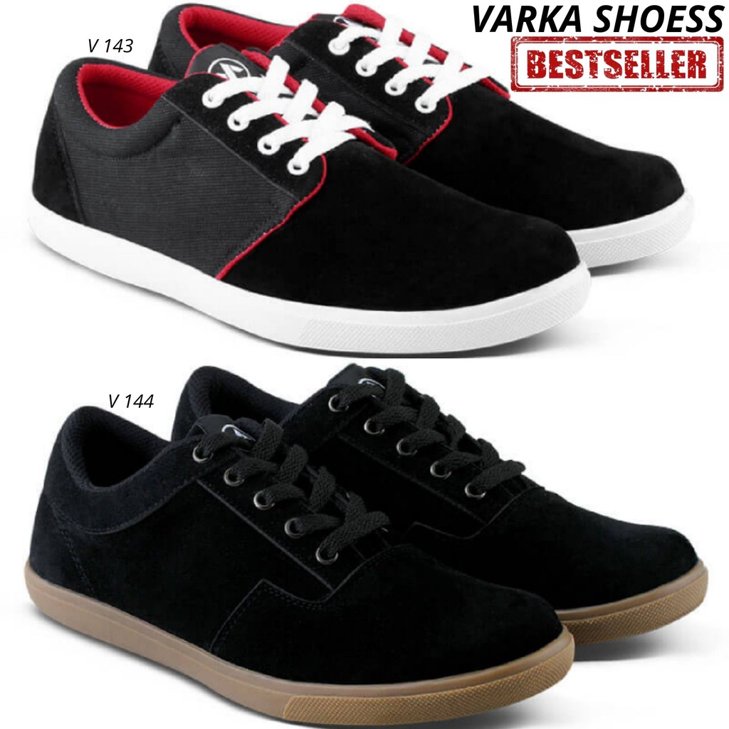PROMO SEPATU PRIA VARKA
