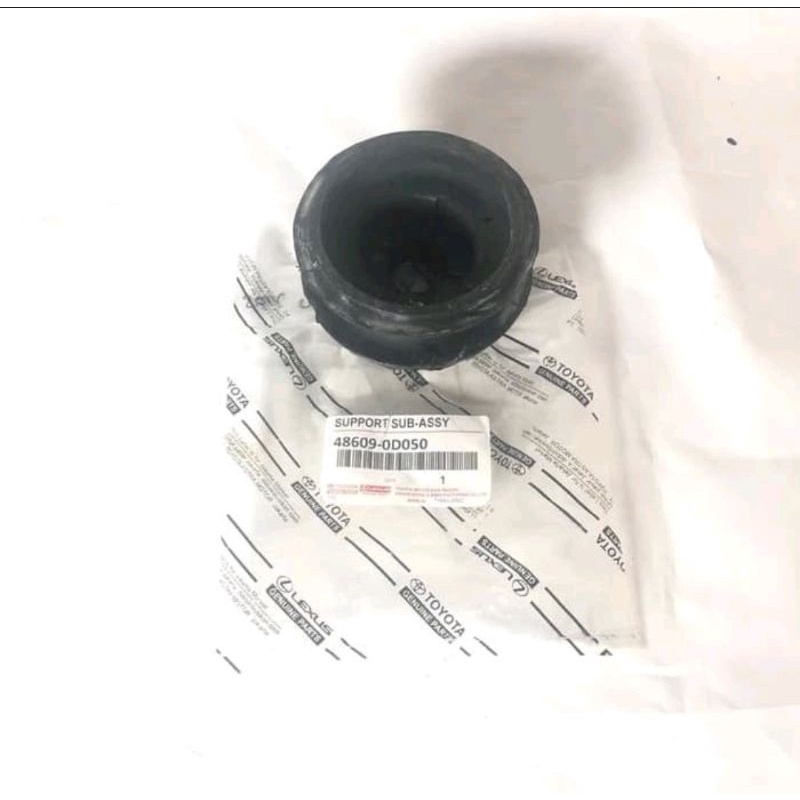 SUPPORT SHOCK BREAKER TOYOTA YARIS / NEW VIOS 48609-0D050