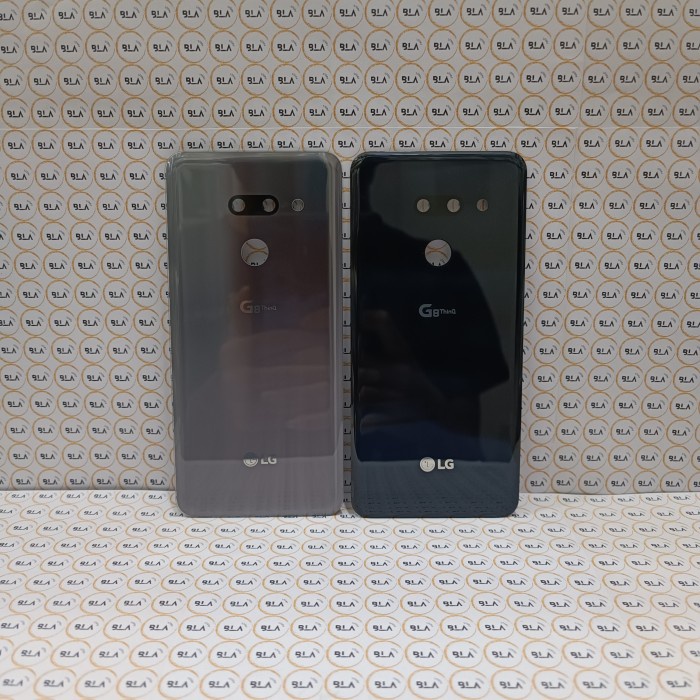 BACKCOVER TUTUP BELAKANG BATERAI BACK CASING COVER LG G8 THINQ