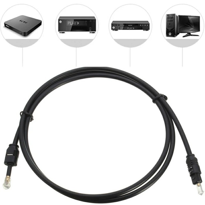 Kabel mini audio optik to audio optik