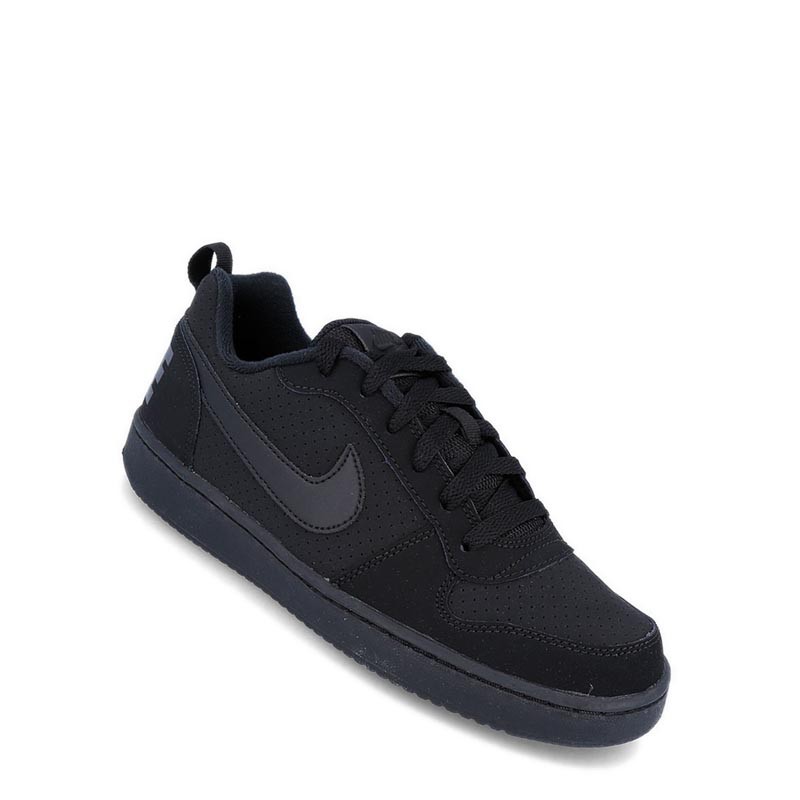 black and white nike tanjun