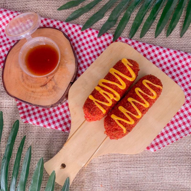 

CORNDOG FULL MOZARELLA