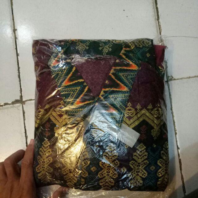 Batik Couple Ayunda Zavira Zafira
