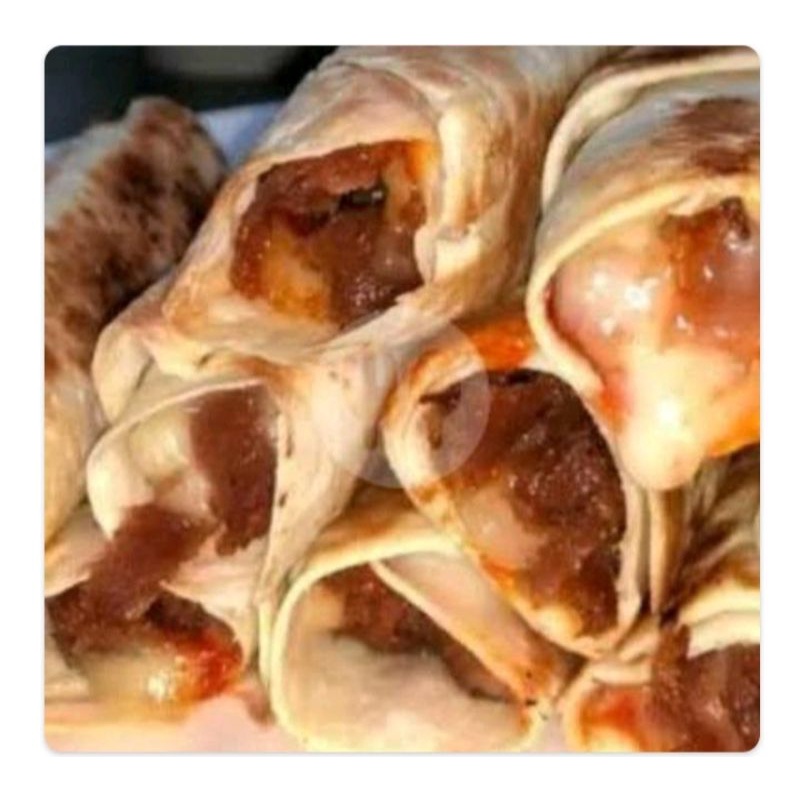 

kebab mini Frozen isi 10