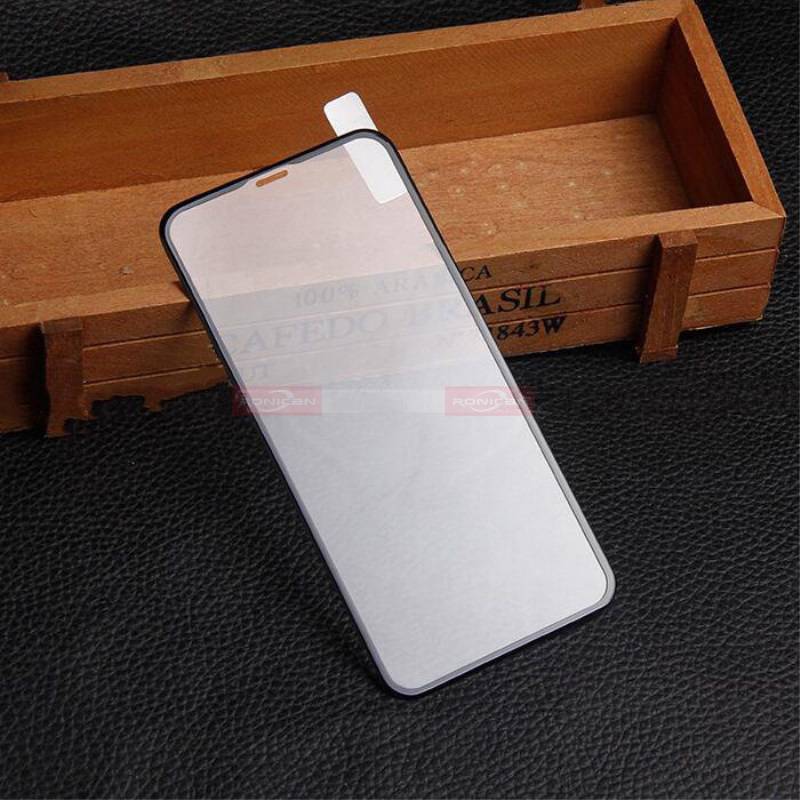 3D Curved Tempered Glass for iPhone X XS Max xr High Definition Anti Blue Light Screen Protector for iPhone 11 Pro Max