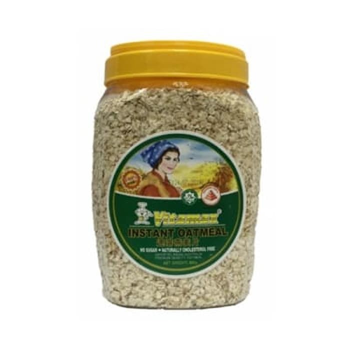 

#HANDCARRY Vitamax Instant Oatmeal 900g - UFOHCR1536