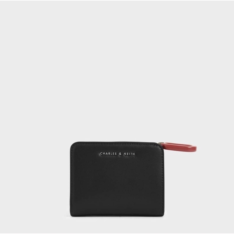 Dompet Wanita CK Mini Top Zip Small Wallet - 540#-6