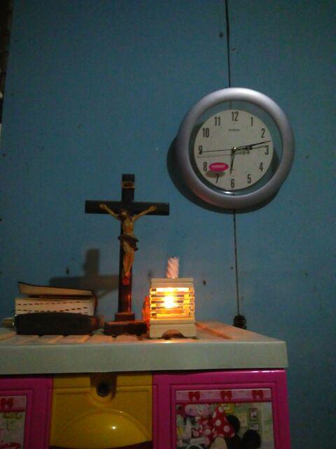 Paket Tungku Aromaterapi Lilin (mini) 2