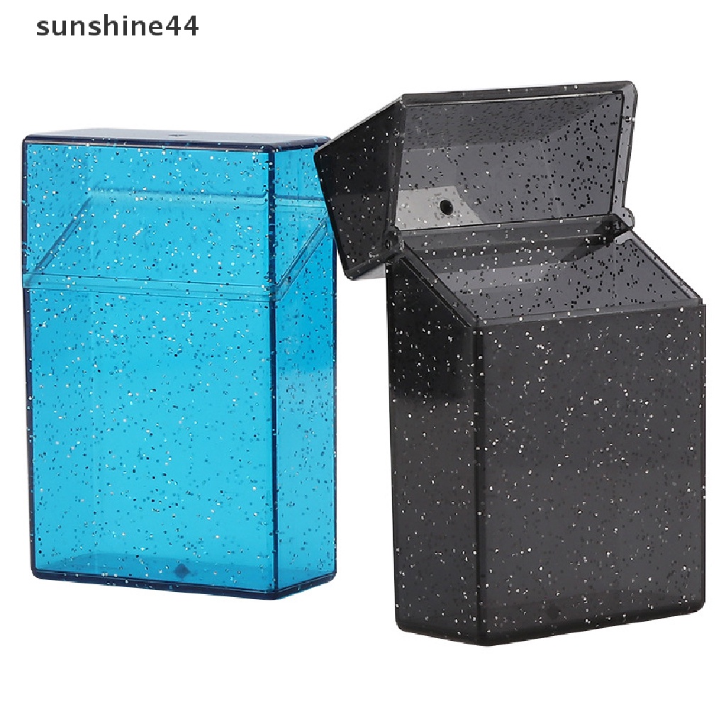 Sunshine 3 inch Polaroid Photo Storage Box Transparent Photo Storage Box Photocard Holder ID