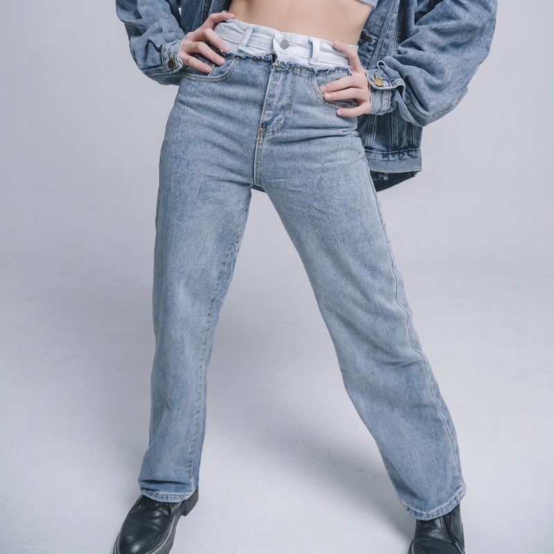 VIERLIN - Jeans 7468