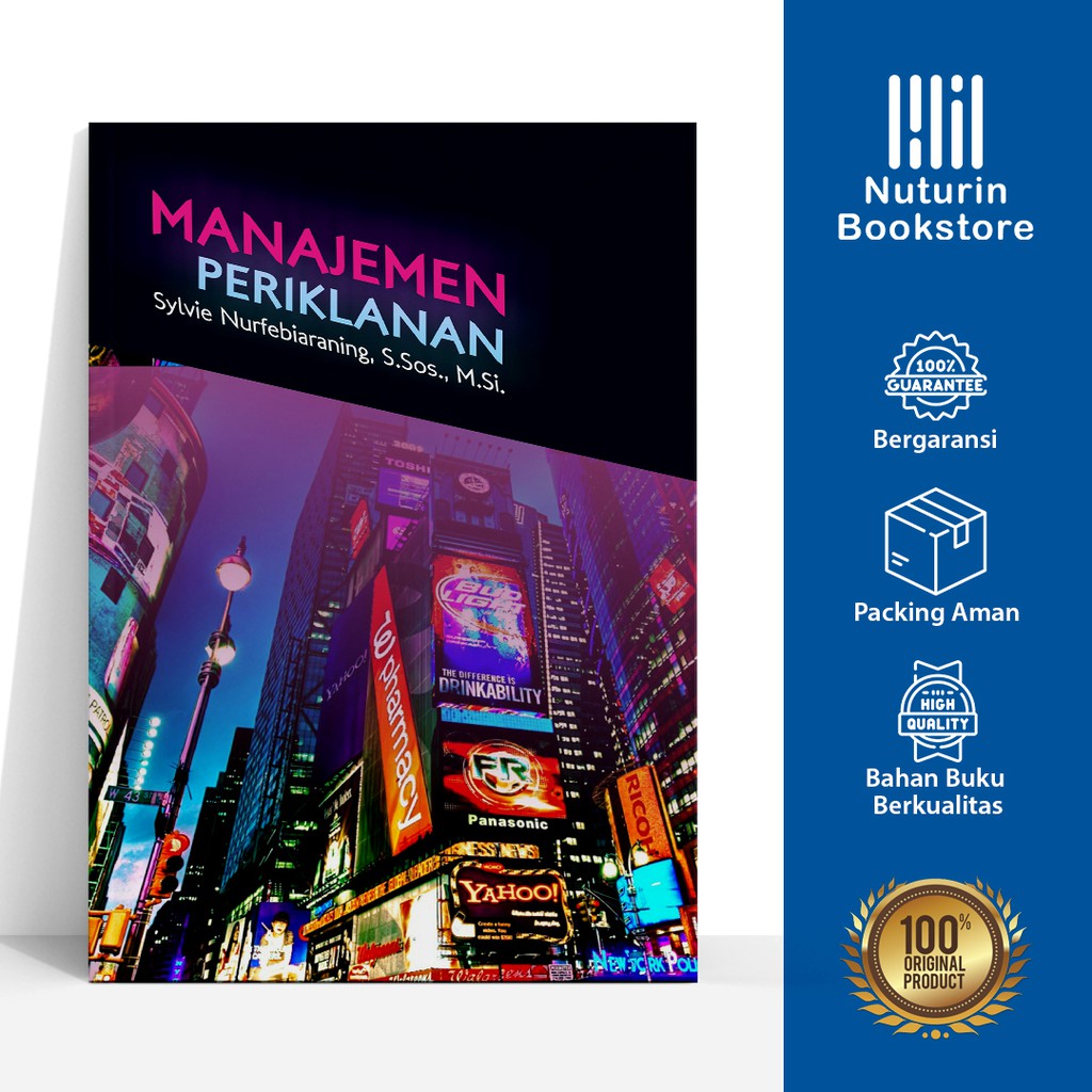Buku Manajemen Periklanan