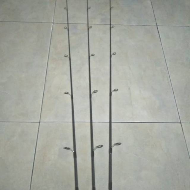 Sambungan joran fenwick HMG 165 180