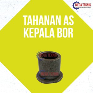 Tahanan As Kepala Bor Plane Bearing Bering Mesin Bor Drill