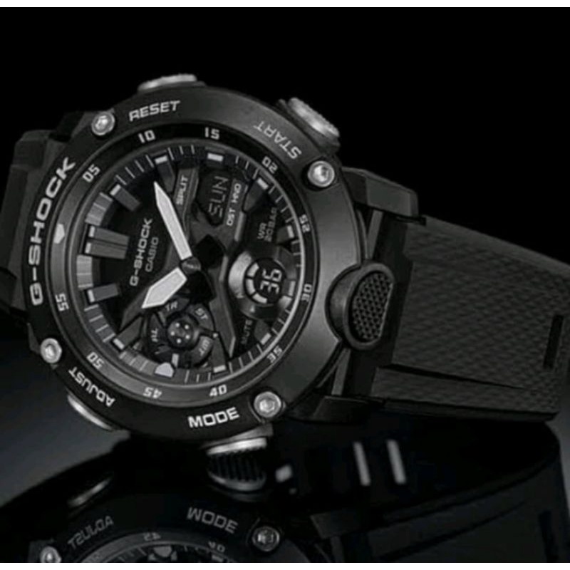 Jam tangan casio GShock GA-2000S-1ADR