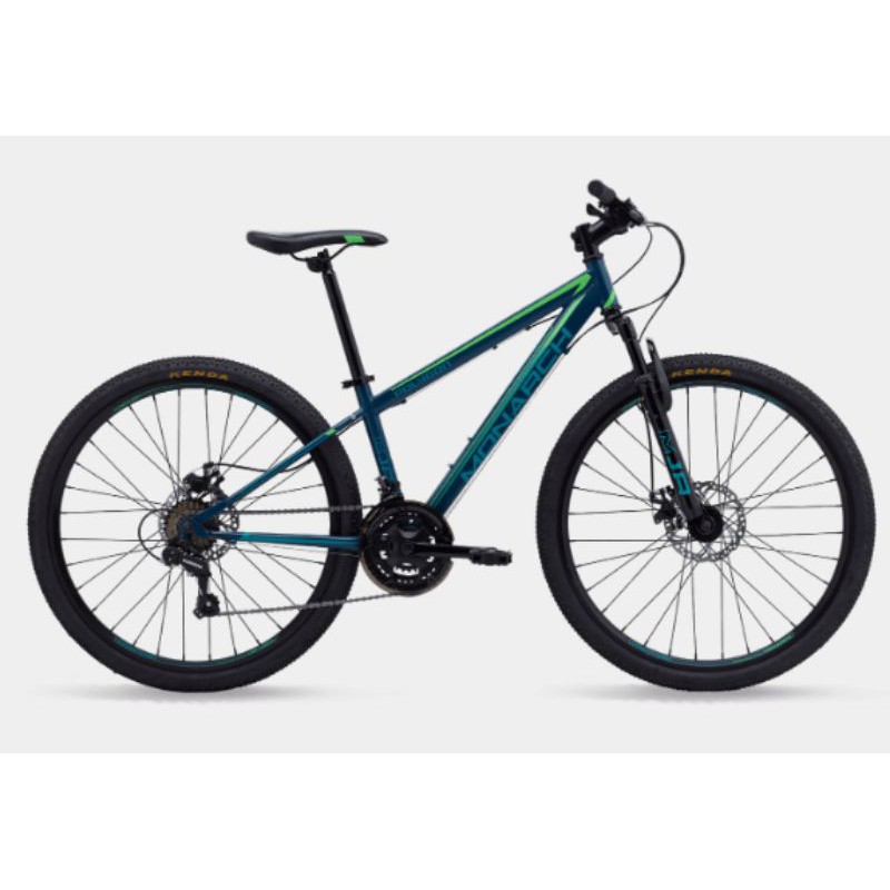 SEPEDA MTB POLYGON MONARCH JR 26"