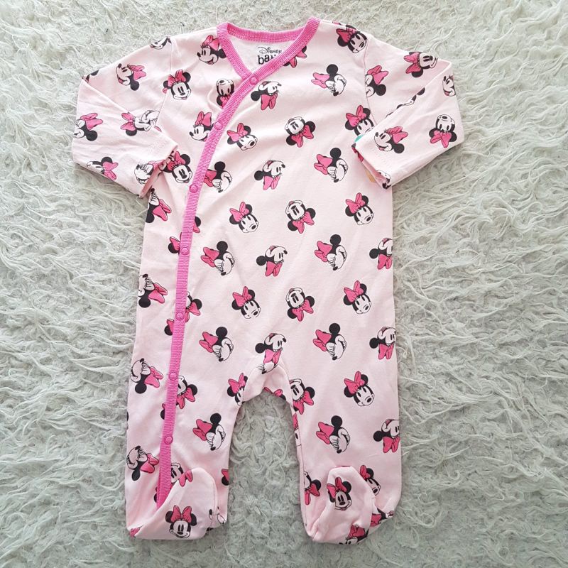 baju Bayi Sleepsuit Bayi Import brand luar