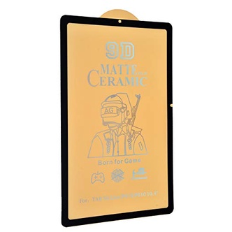 CMF Ceramic Matte  Samsung Tab P610 S7 T505 T515 T580 T595 T725 T865 S8 SM-X706 Anti Gores Anti Minyak No Sidik jari