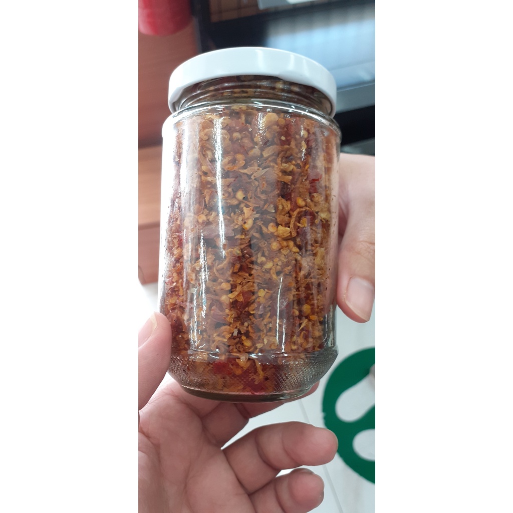 SAMBAL EMBE AYAM GULING KETUT 100% ASLI KHAS BALI 120GR